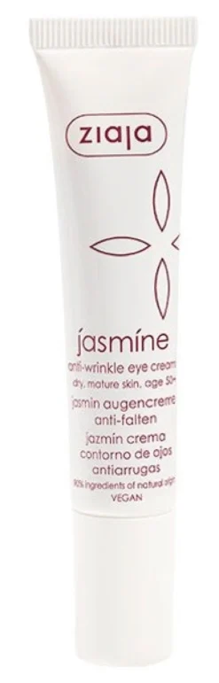 Jasmíne Crema Contorno de Ojos Antiarrugas