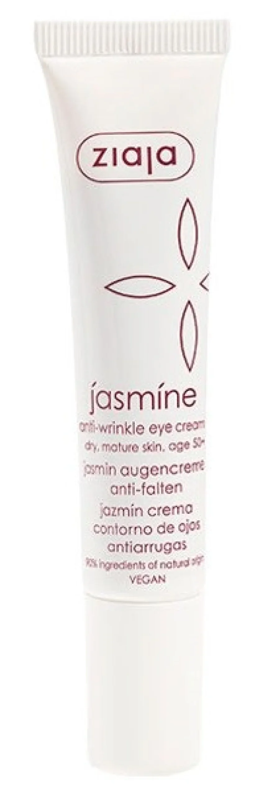 Jasmíne Crema Contorno de Ojos Antiarrugas