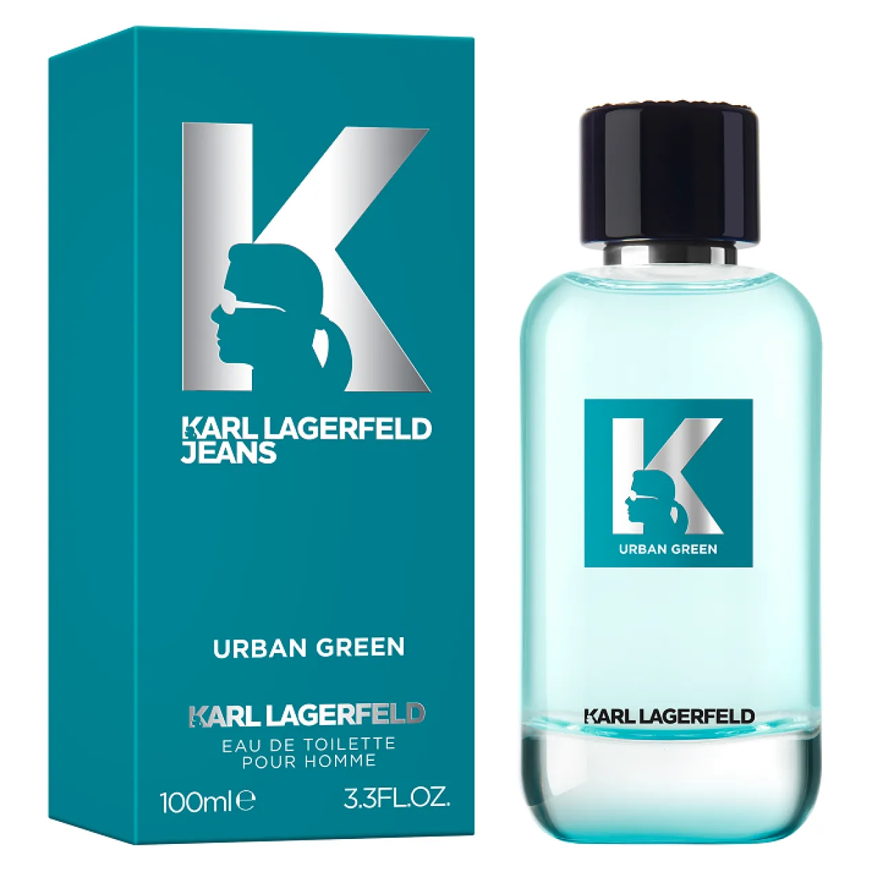 Jeans Urban Green Eau de Toilette