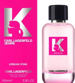 Jeans Urban Pink Eau de Parfum