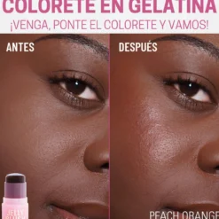 Jelly Blush Tinte Para Labios y Mejillas
