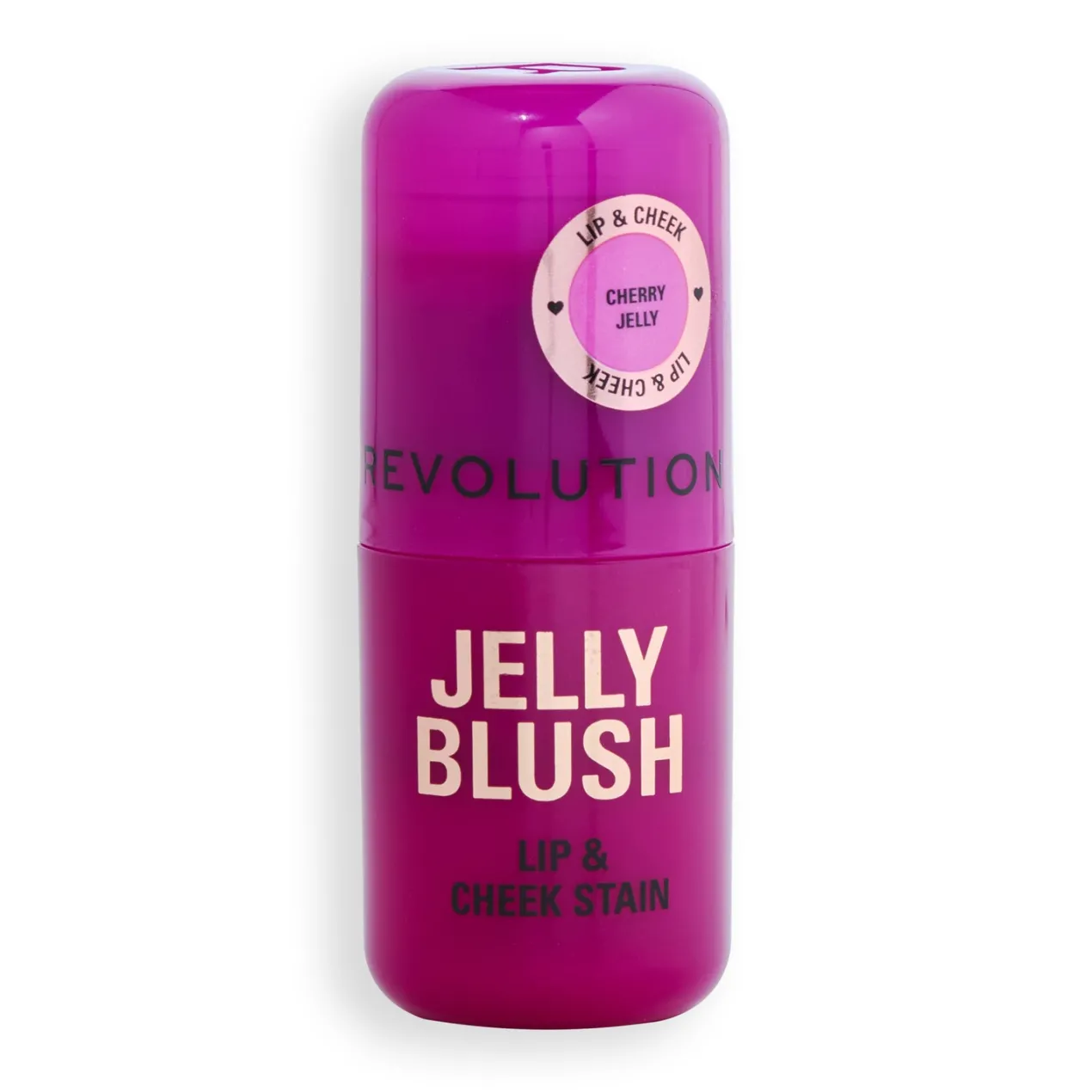 Jelly Blush Tinte Para Labios y Mejillas