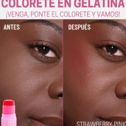 Jelly Blush Tinte Para Labios y Mejillas