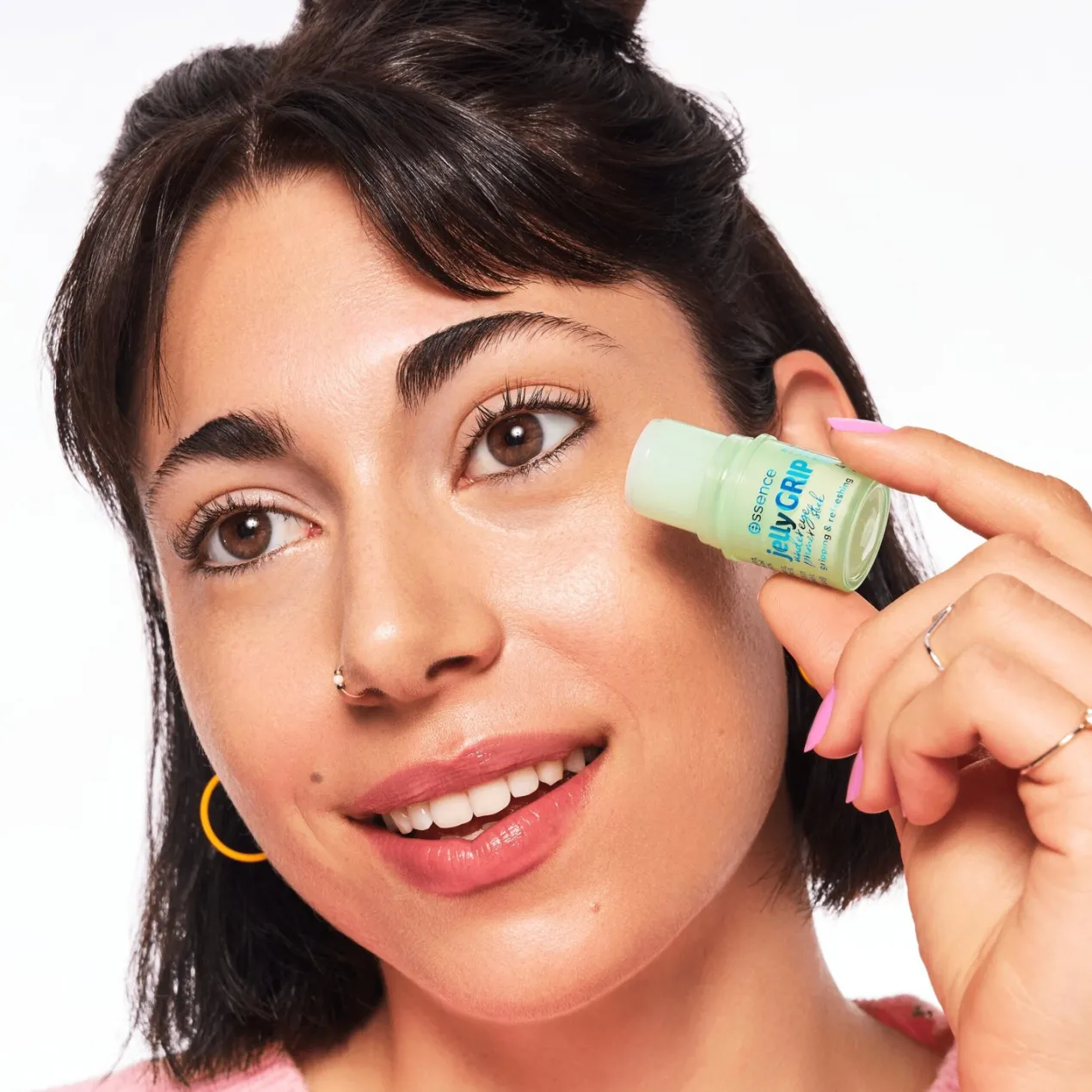 Jelly Grip Prebase en Barra para Ojeras