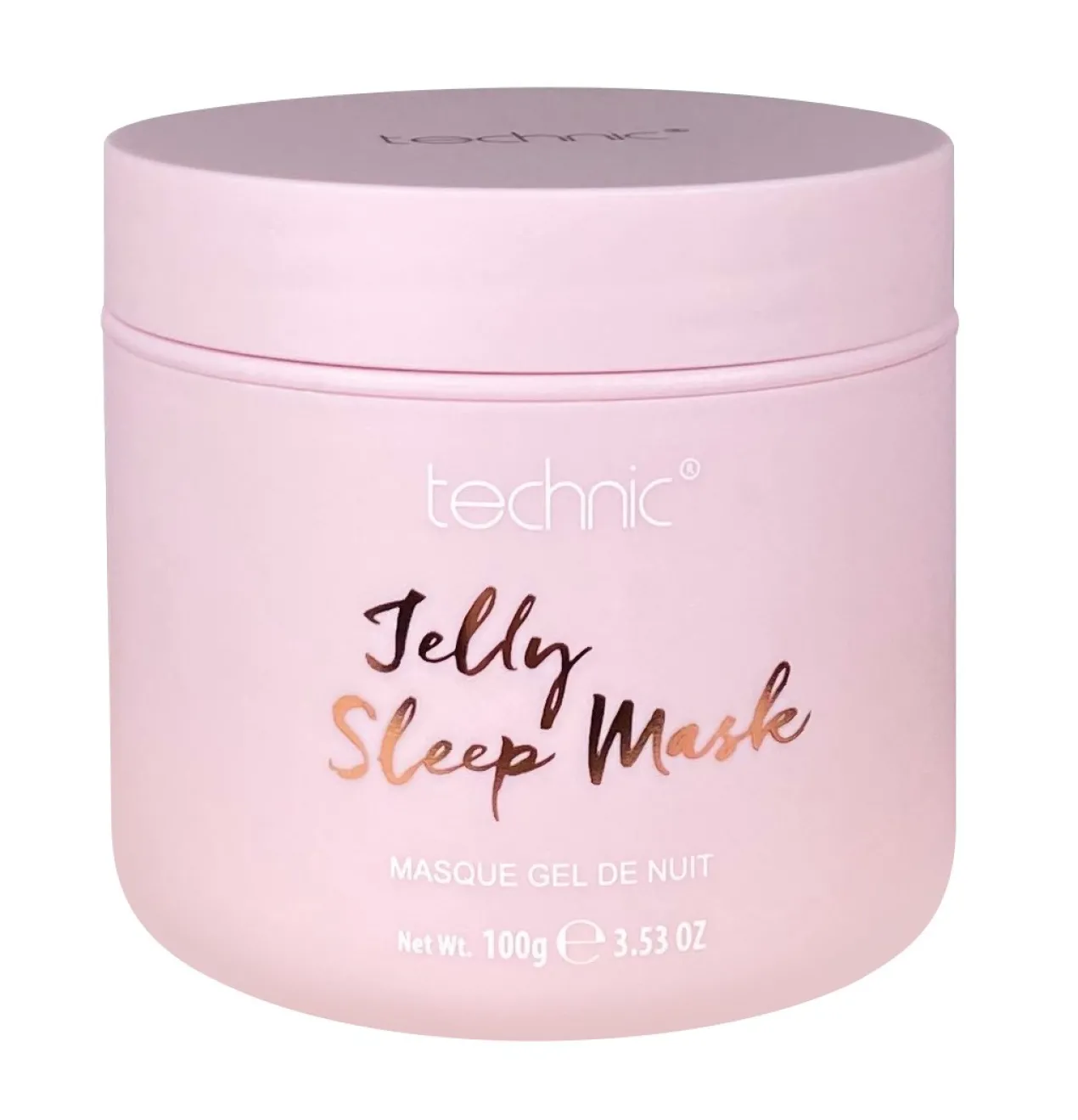 Jelly Mascarilla de Noche