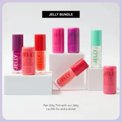 Jelly Tint Colorete para Labios y Mejillas