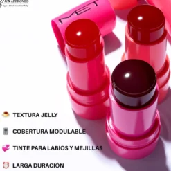 Jelly Tint Lips & Cheeks Tinte para Labios y Mejillas