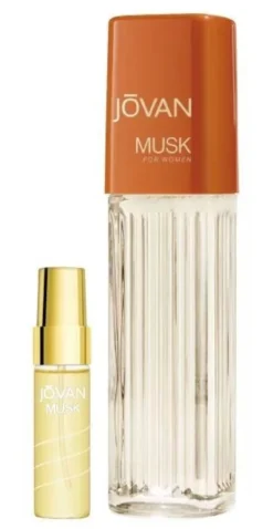 Jovan Musk For Woman Estuche de regalo