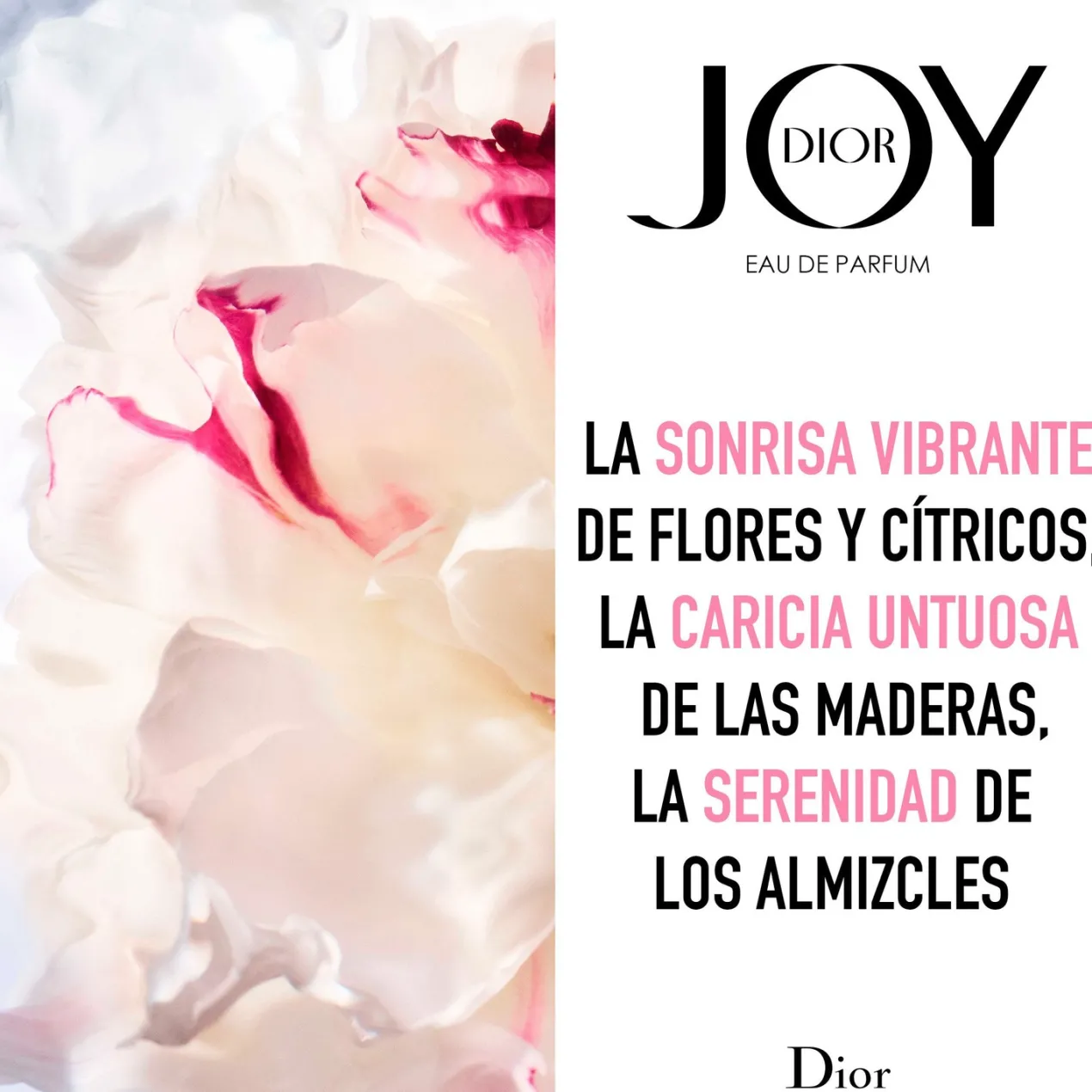 JOY BY DIOR Eau De Parfum