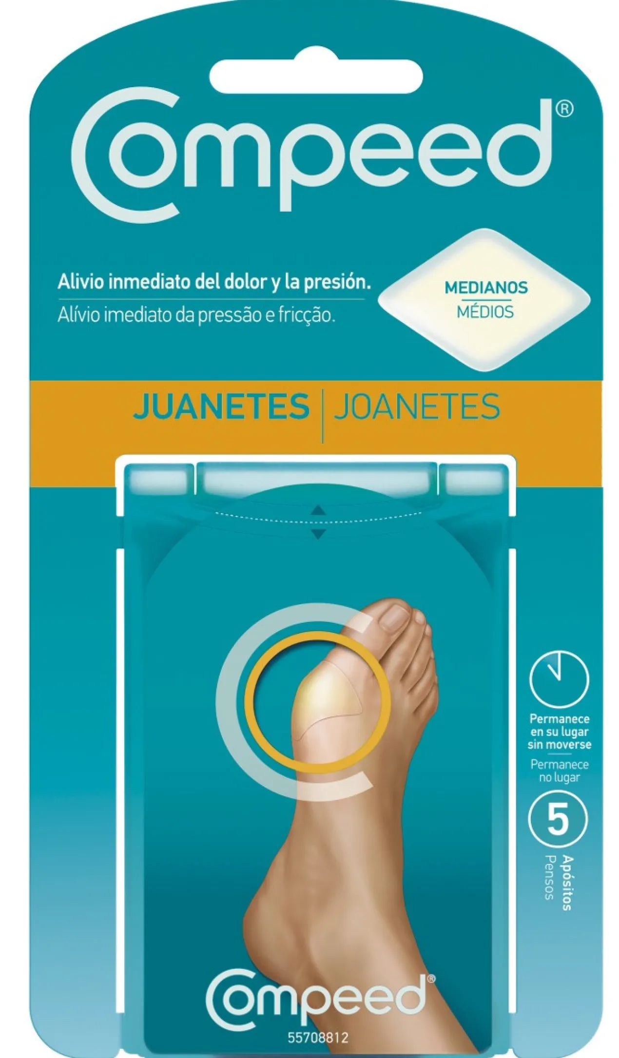Juanetes