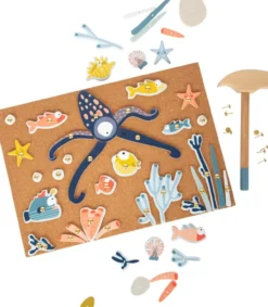 Juego de Martillo Sealife
