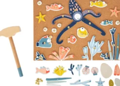 Juego de Martillo Sealife