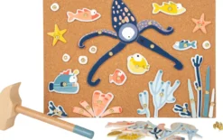 Juego de Martillo Sealife