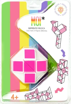 Juego Serpiente Mágica
