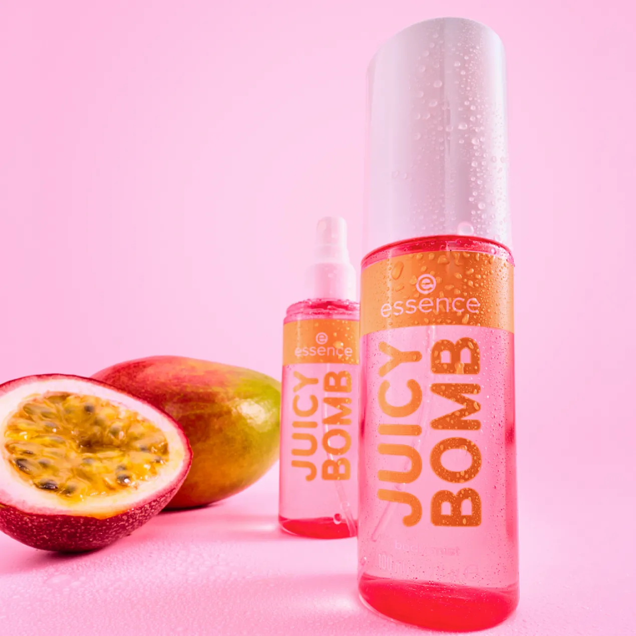 Juicy Bomb Bruma Corporal Tropical 110 Mango Mellow