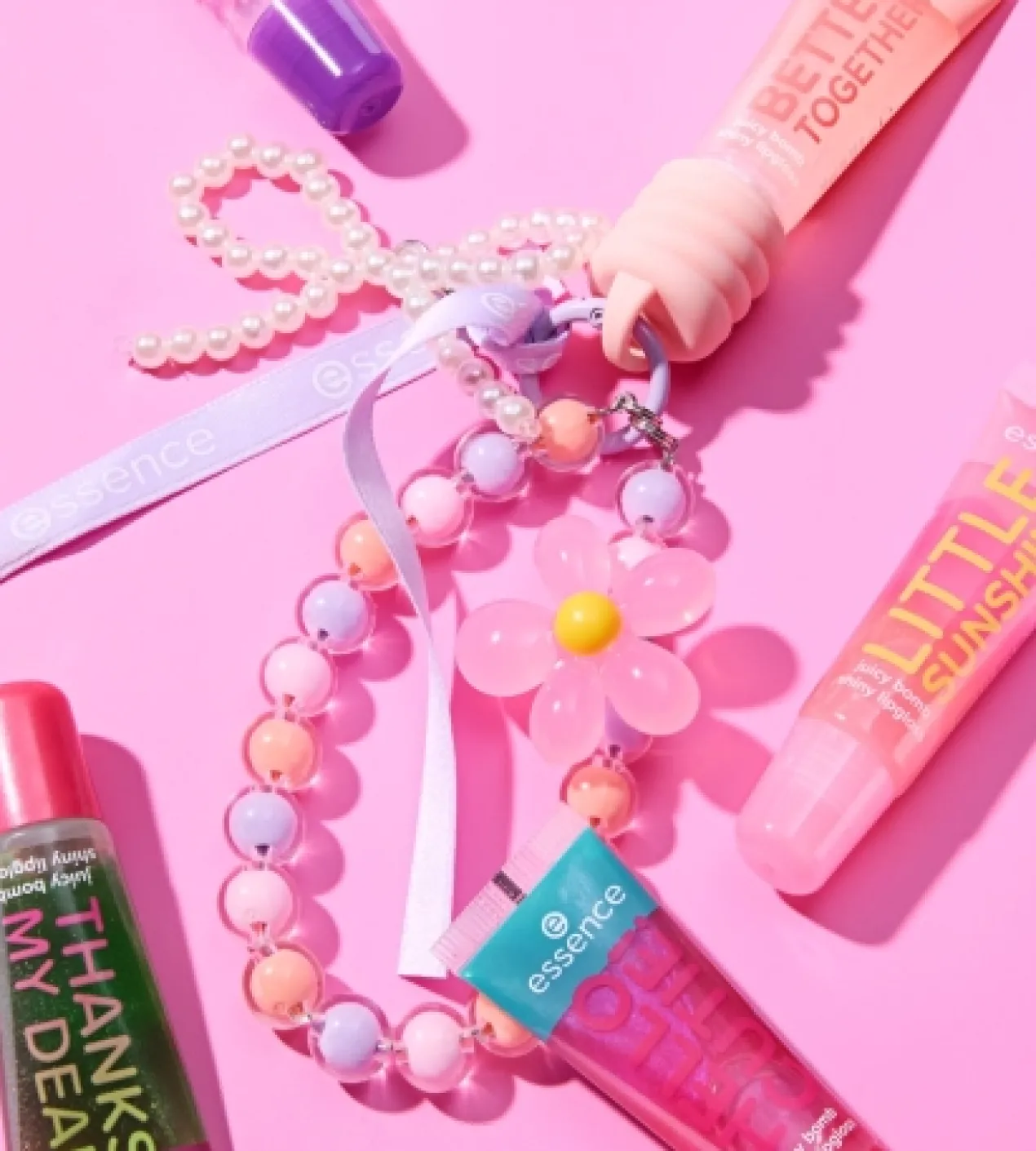 Juicy Bomb Llavero Con Tapa Brillo Labios