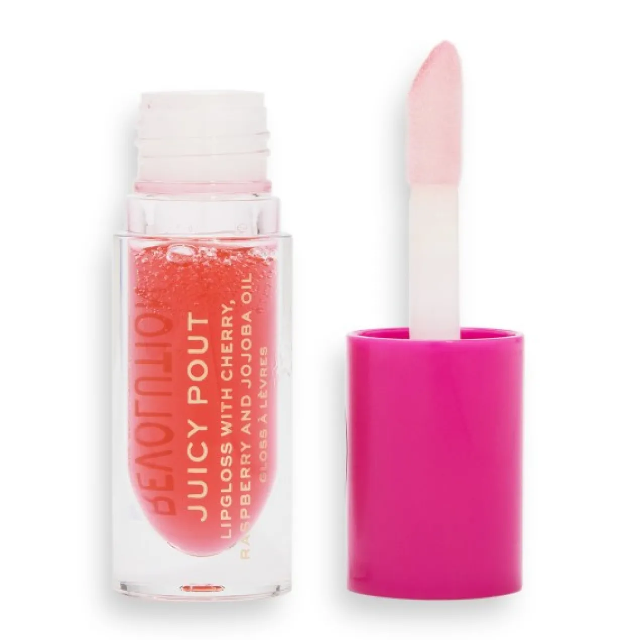Juicy Pout Brillo de Labios