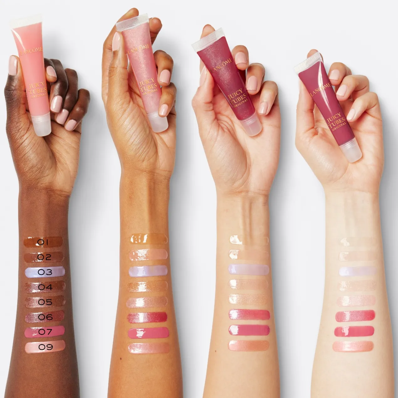Juicy Tube Brillo de Labios
