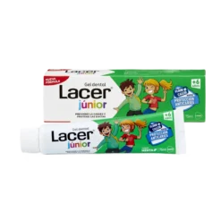 Junior Gel Menta
