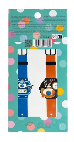 Junior Temporary Tattoos