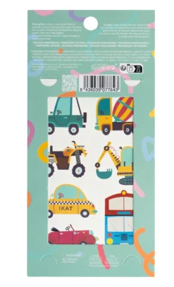 Junior Temporary Tattoos