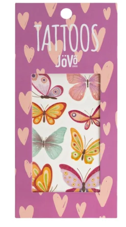 Junior Temporary Tattoos