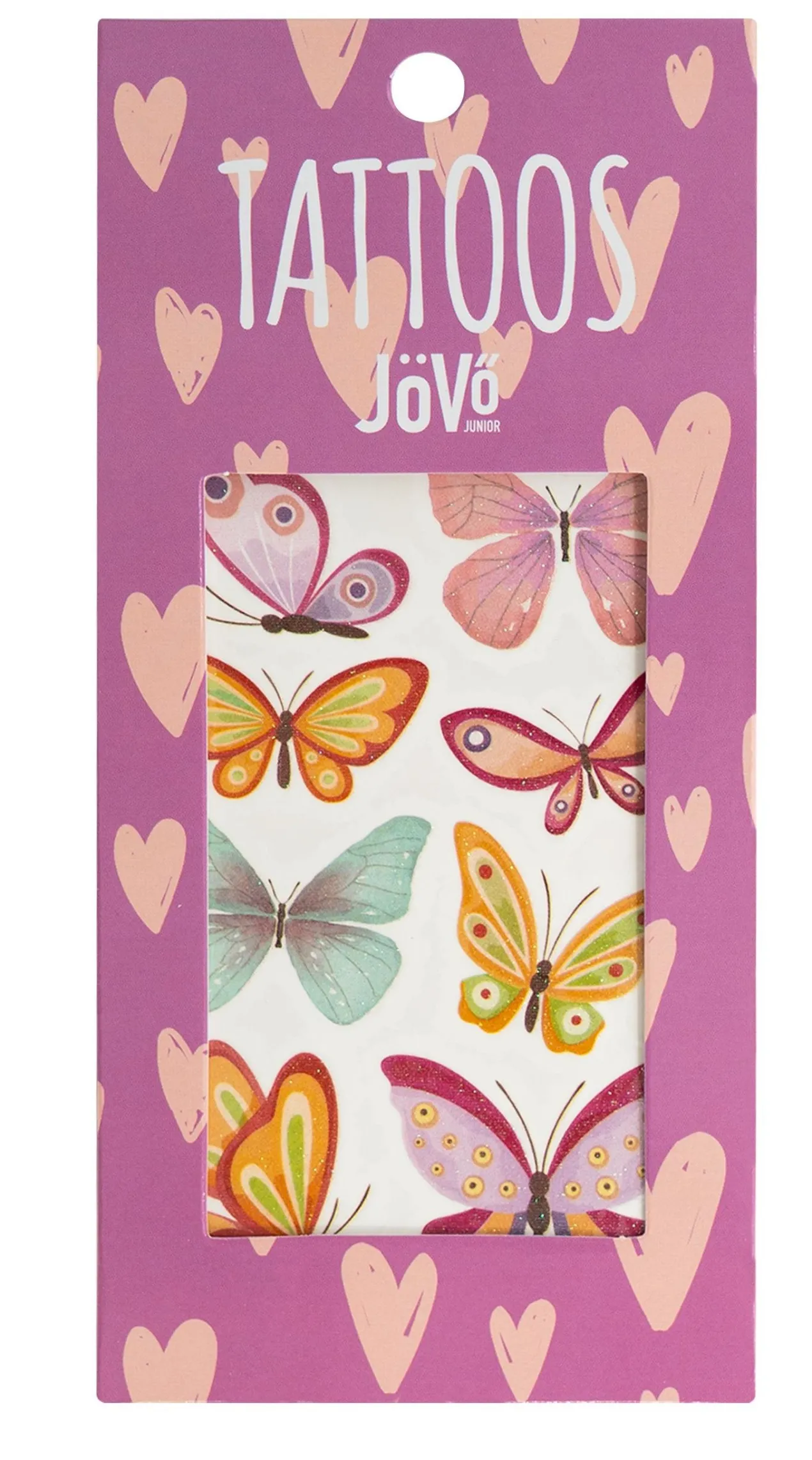 Junior Temporary Tattoos