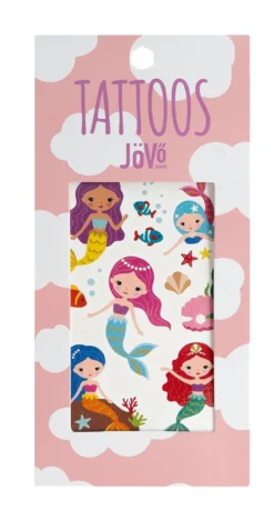 Junior Temporary Tattoos