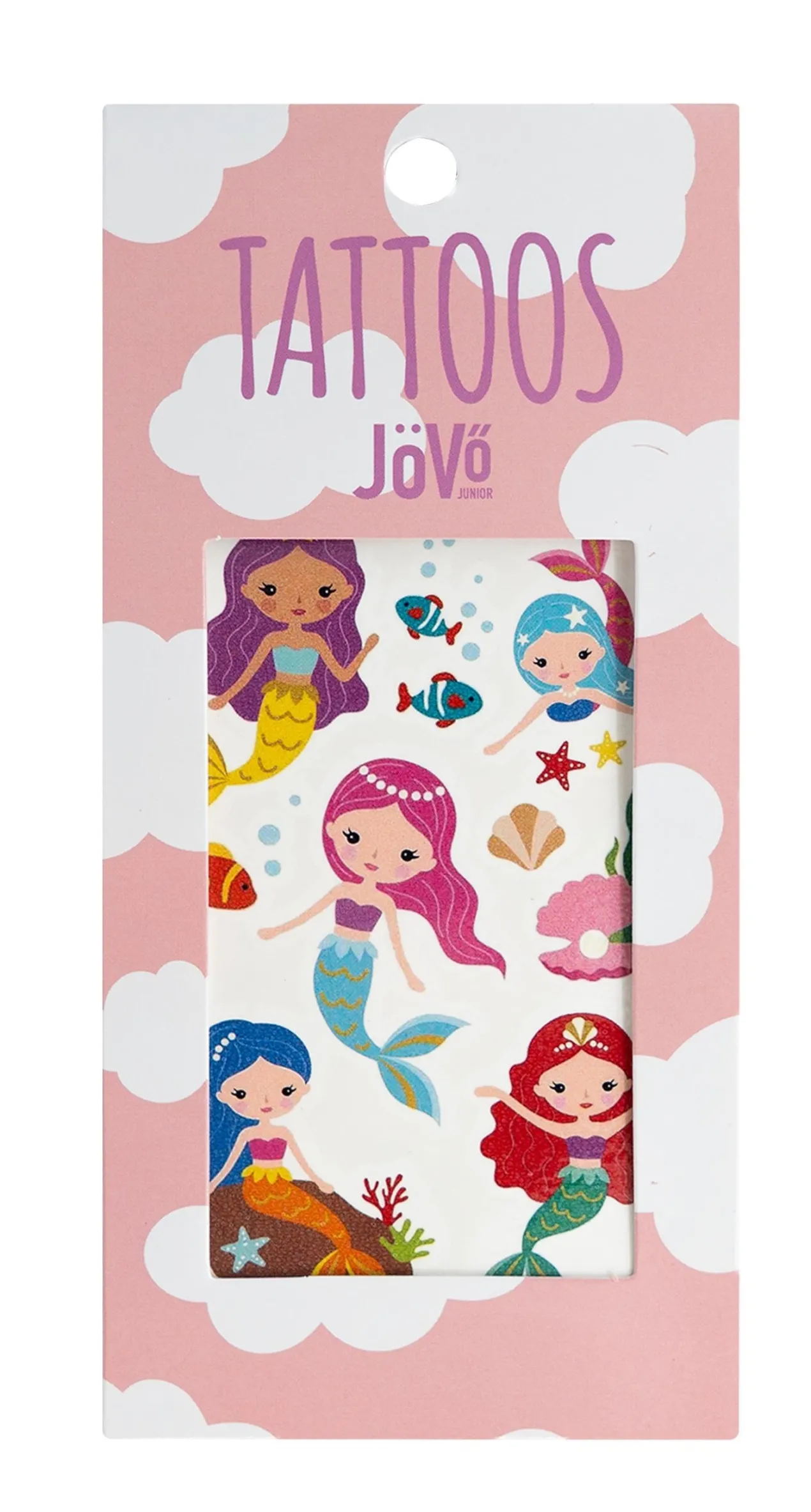 Junior Temporary Tattoos