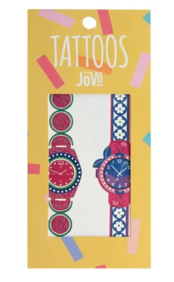 Junior Temporary Tattoos