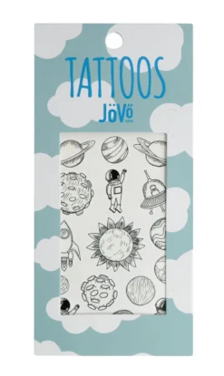 Junior Temporary Tattoos