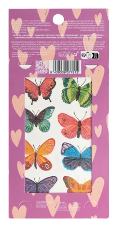 Junior Temporary Tattoos