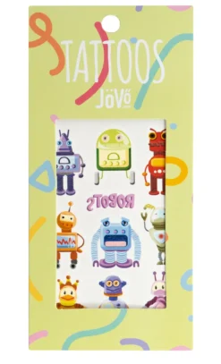 Junior Temporary Tattoos