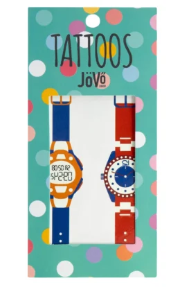 Junior Temporary Tattoos