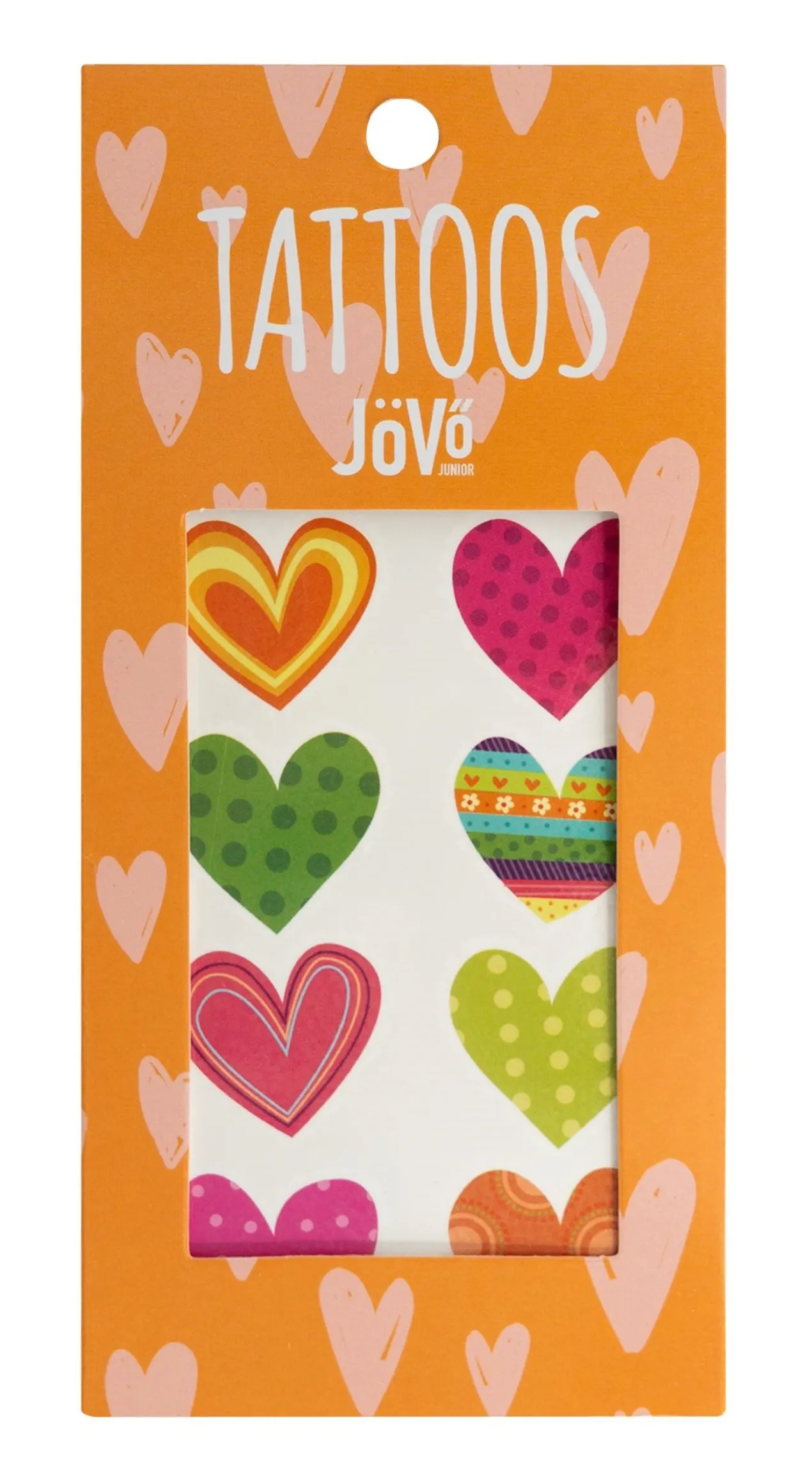 Junior Temporary Tattoos