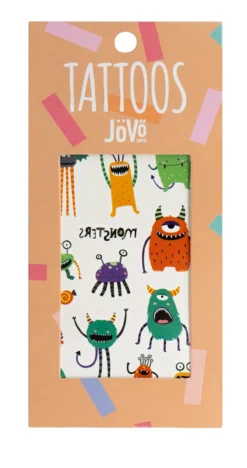 Junior Temporary Tattoos