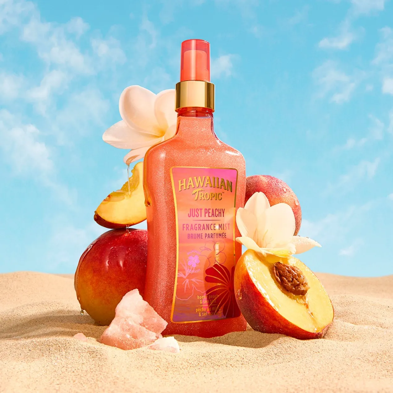 Just Peachy Body Mist