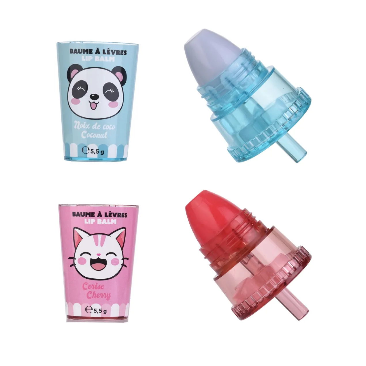 Kawaii Bálsamo Labial