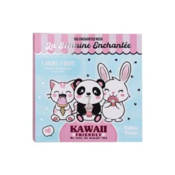 Kawaii Set de Regalo La Semana Perfecta