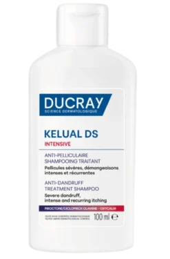 Kelual DS Intensive Champú Anticaspa y Picor