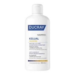 Kelual Squanorm Champú Tratamiento Hidratante Caspa Seca