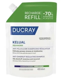 Kelual Squanorm Refill Champú Anticaspa