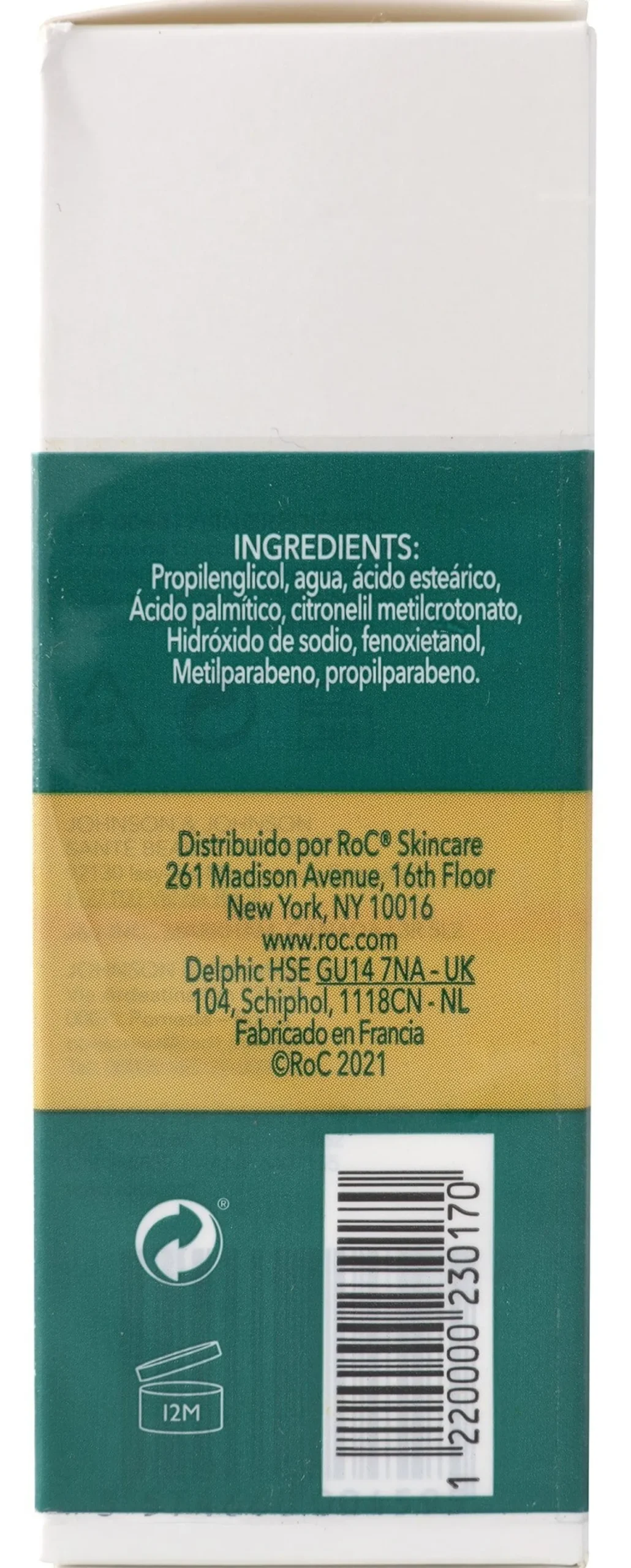 Keops Desodorante Stick Piel Normal