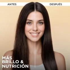 Keratin Aceite Capilar Antifrizz & Shine