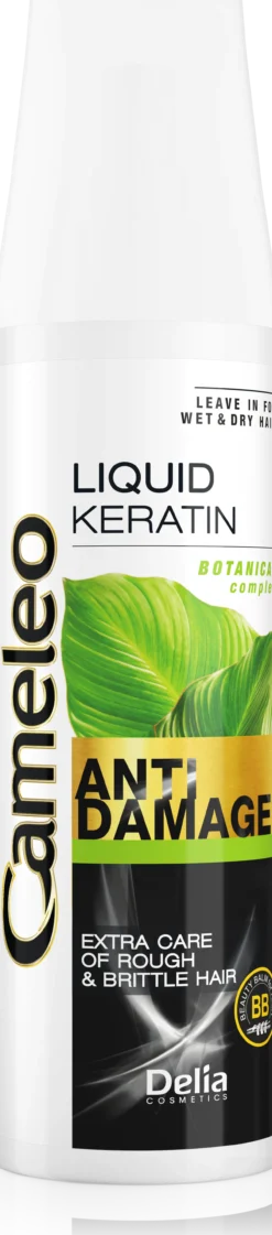Keratina Líquida para pelo Dañado