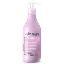 Keratin Champú Regenerador con Queratina
