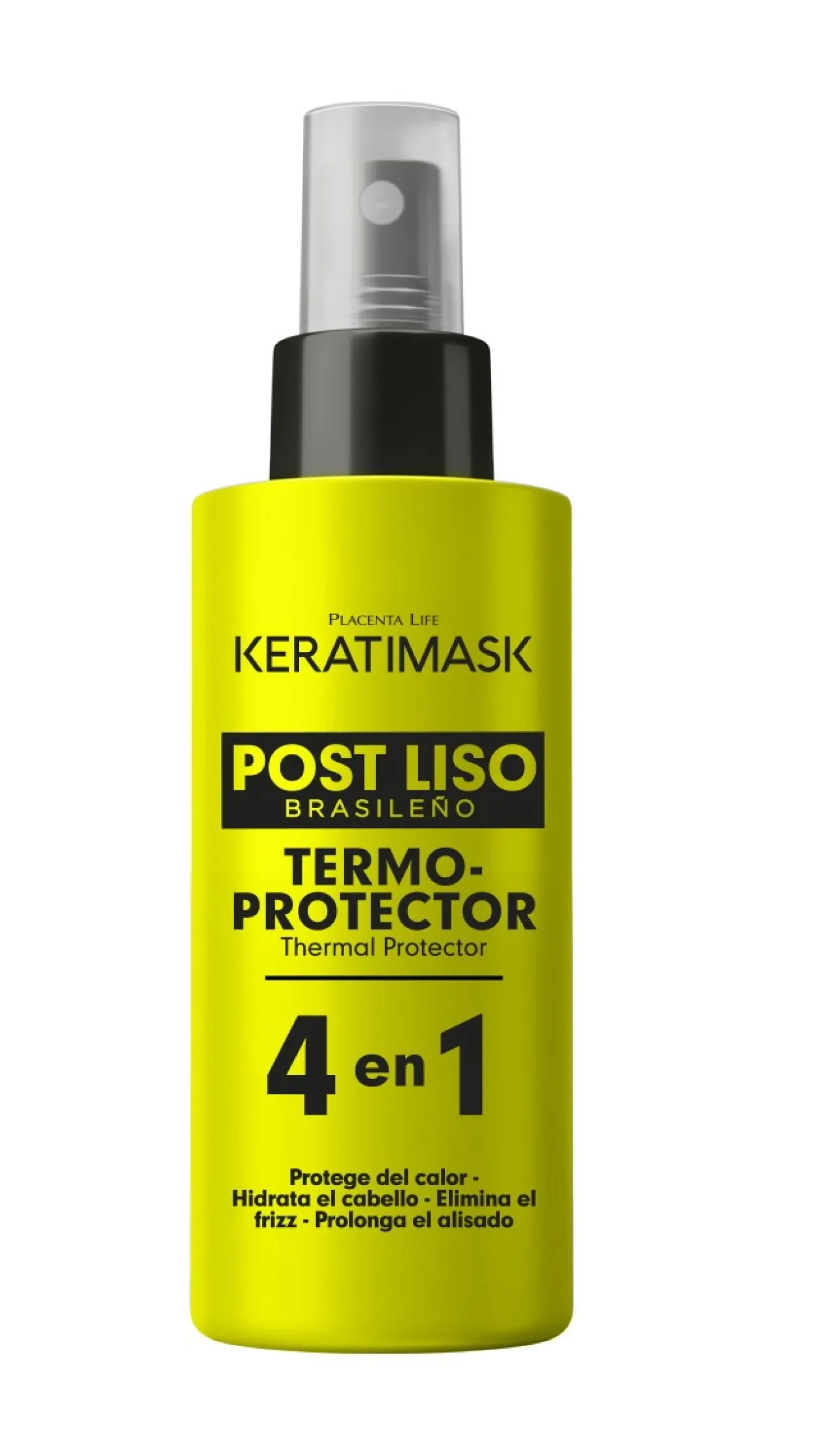 Keratismask Post Alisado