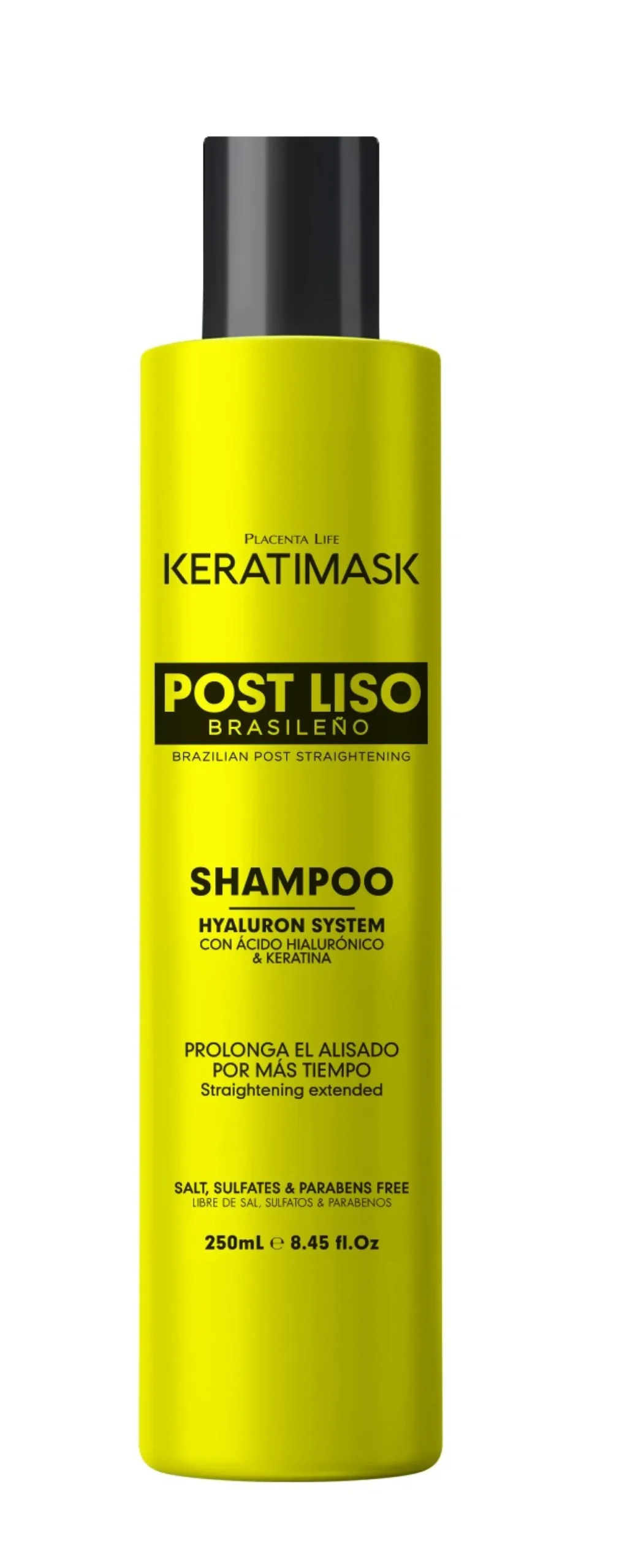 Keratismask Post Alisado