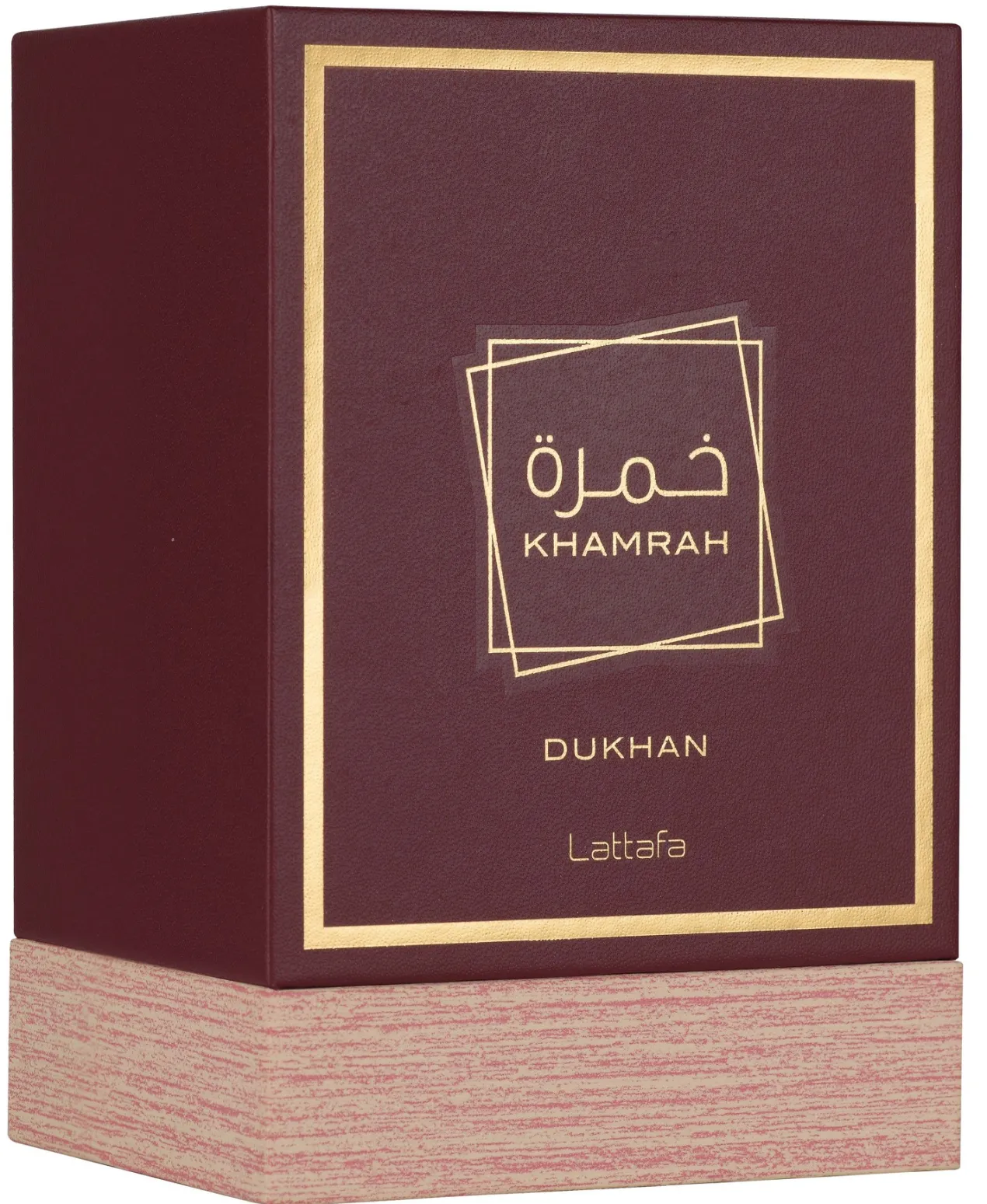 Khamrah Dukhan Perfume Unisex