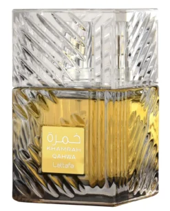 Khamrah Qahwa Perfume Unisex